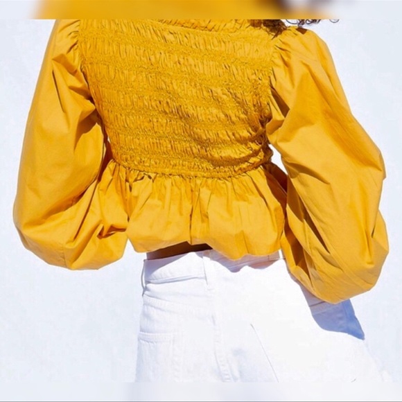 FREE PEOPLE Whoa Top by free people NWOT - Picture 3 of 5